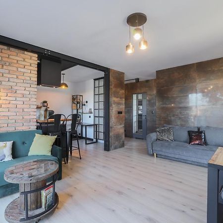 Apartmarte- Oldtown Apartment With Garden Gdańsk Eksteriør bilde