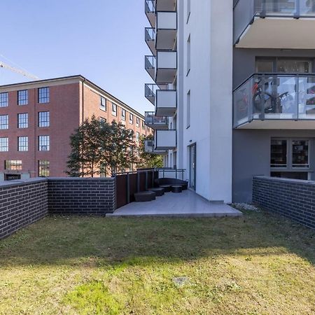 Apartmarte- Oldtown Apartment With Garden Gdańsk Eksteriør bilde