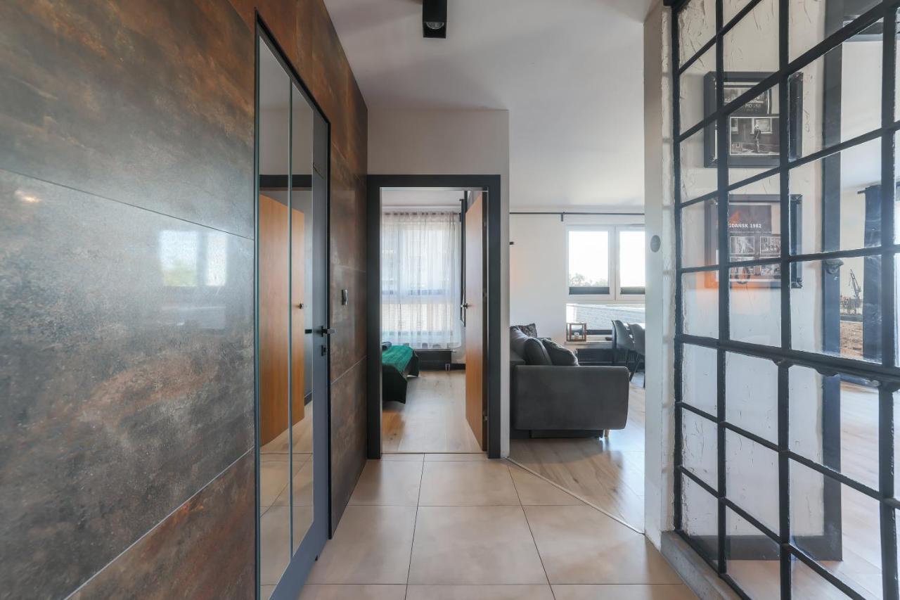 Apartmarte- Oldtown Apartment With Garden Gdańsk Eksteriør bilde