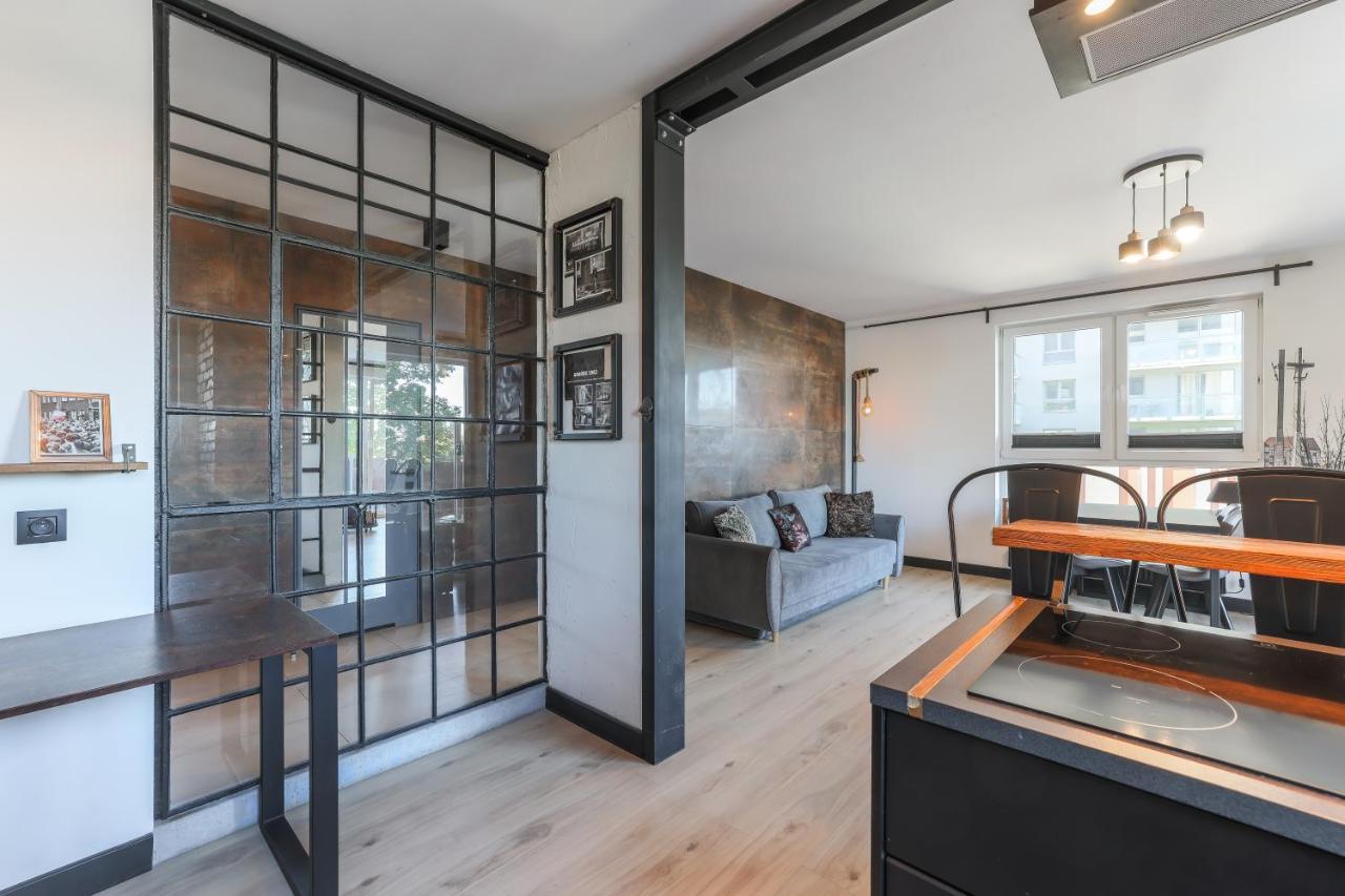 Apartmarte- Oldtown Apartment With Garden Gdańsk Eksteriør bilde