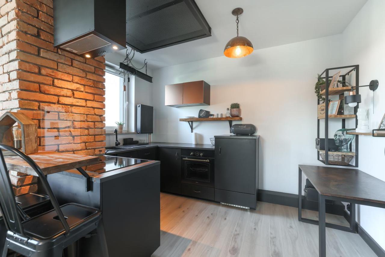 Apartmarte- Oldtown Apartment With Garden Gdańsk Eksteriør bilde
