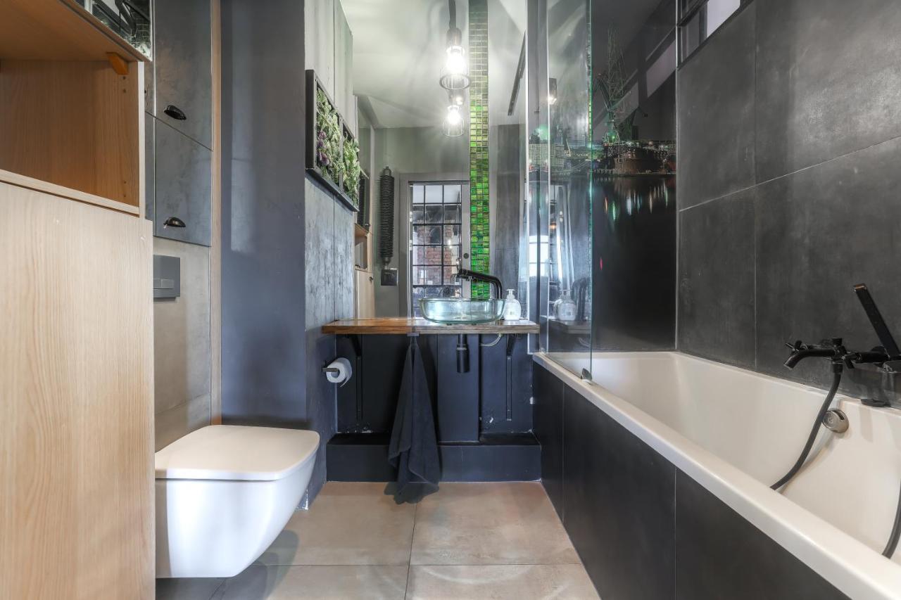 Apartmarte- Oldtown Apartment With Garden Gdańsk Eksteriør bilde